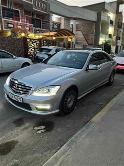 مێرسێدس بێنز S-Class